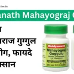 Baidyanath Mahayograj Guggul Uses in Hindi