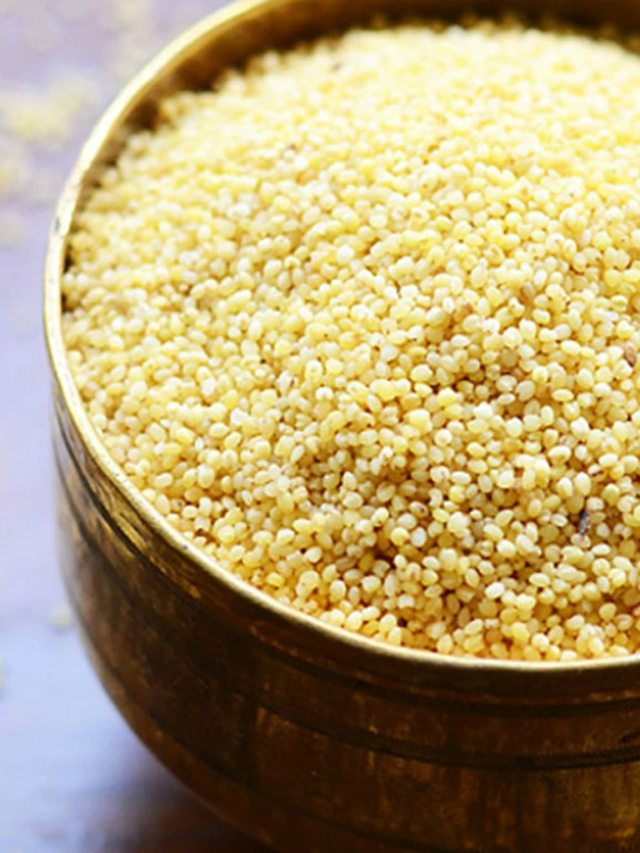 foxtail millet benefits in hindi