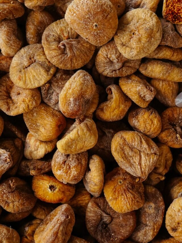 dried figs